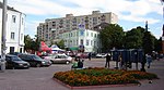 Khmelnitsky, Proskurivska St, beginning, 2005 08 10